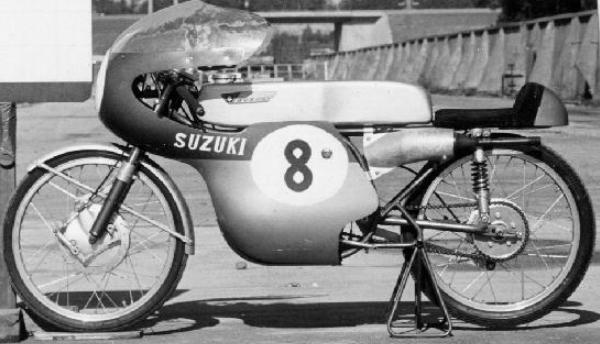 RM63 Suzuki